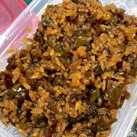 ピーマン味噌|花ママちゃんさん