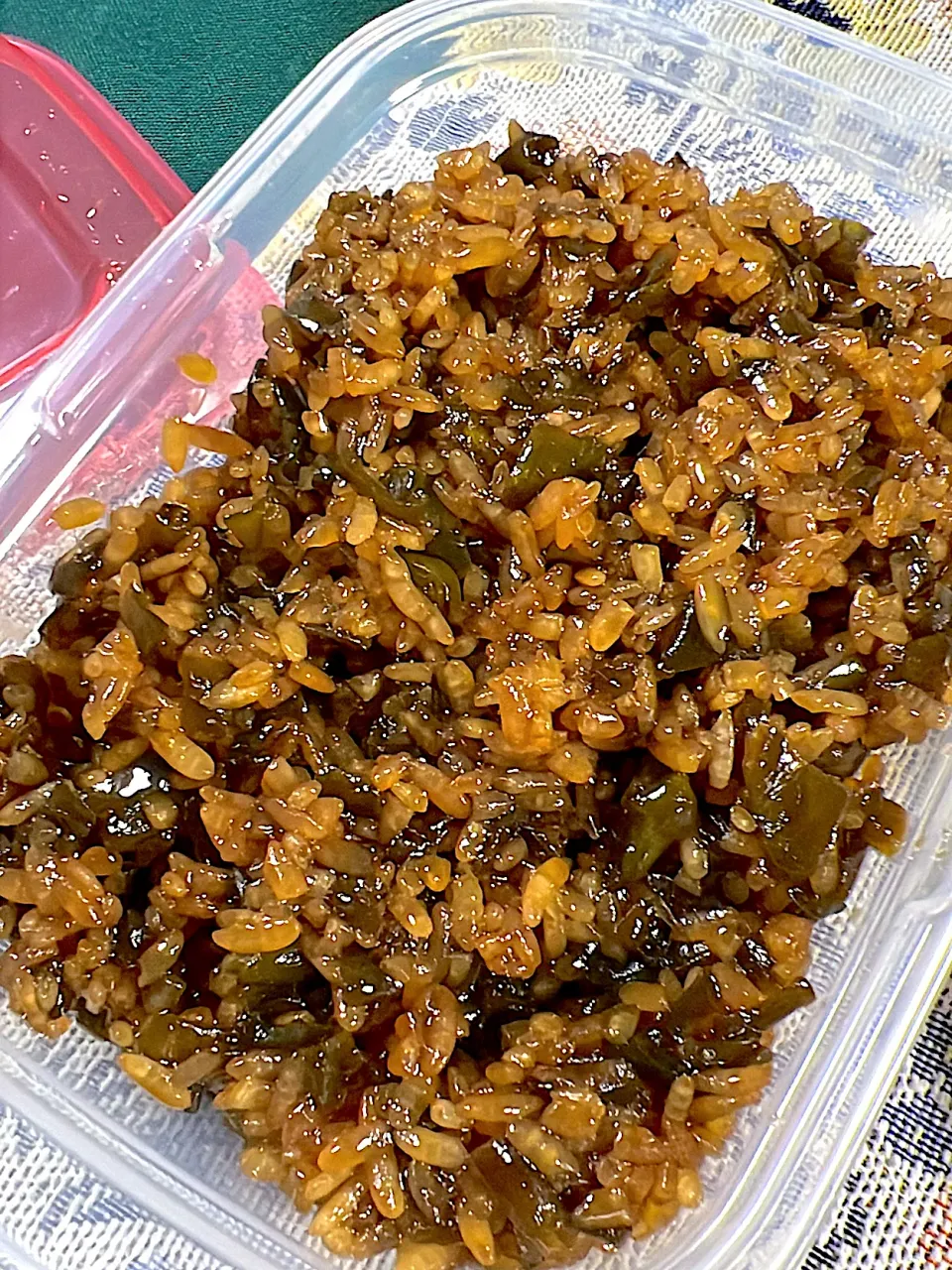 ピーマン味噌|花ママちゃんさん