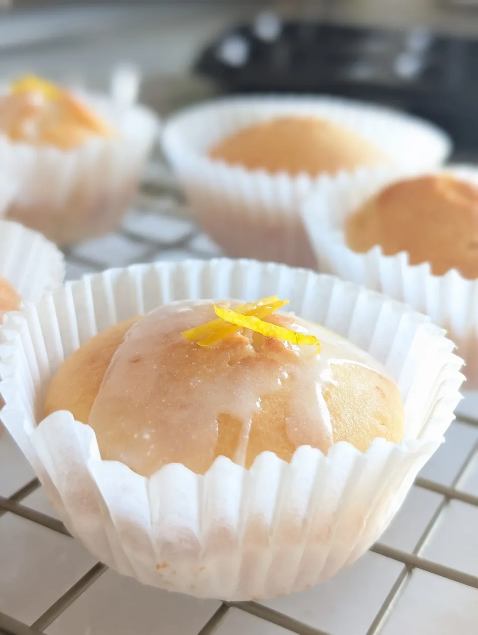 🍊柚子マフィン|mihoさん
