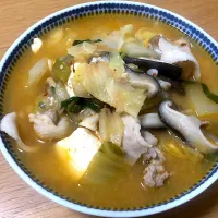 チゲ鍋|さおりさん