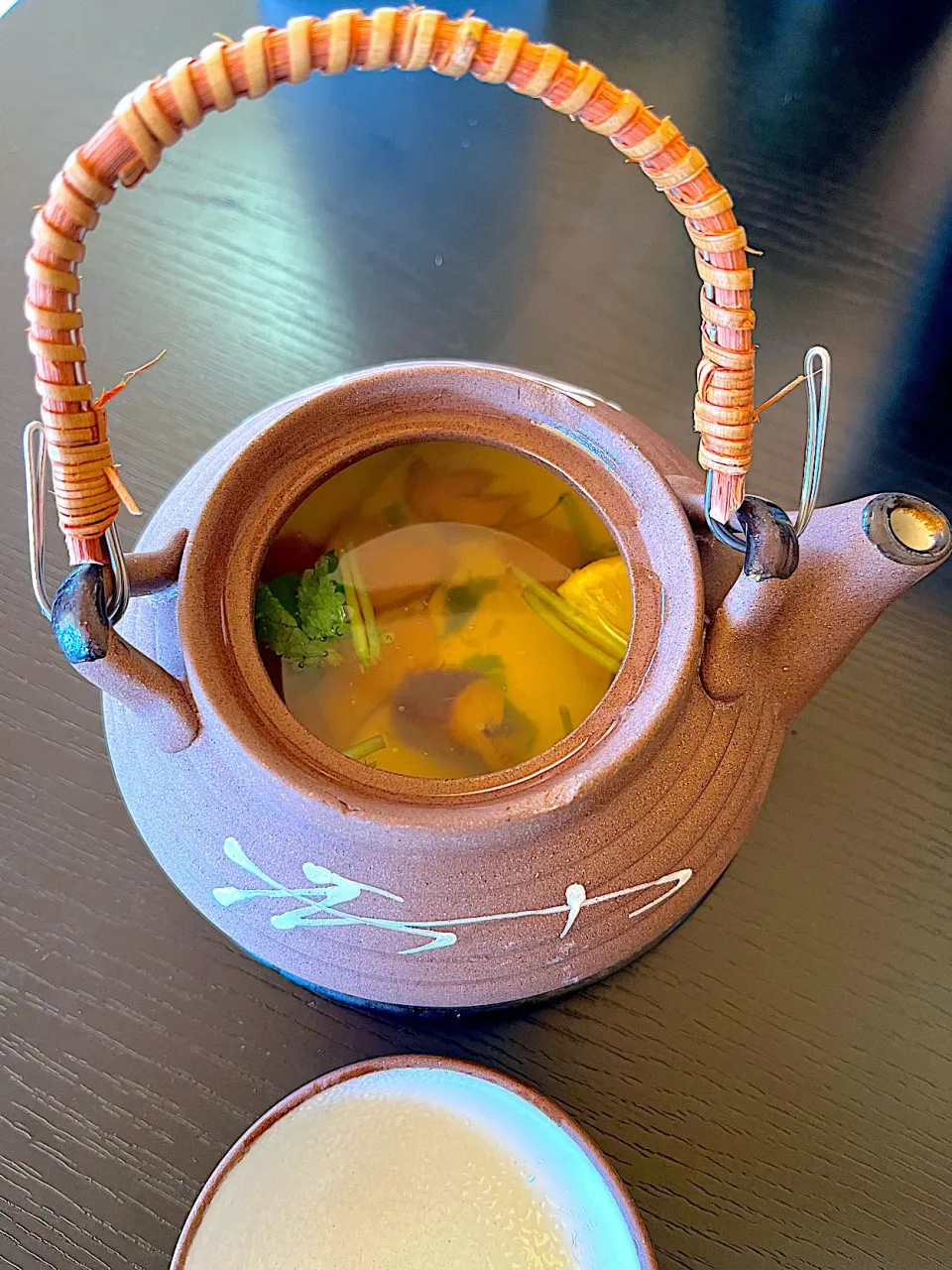 松茸土瓶蒸し|ナナさん