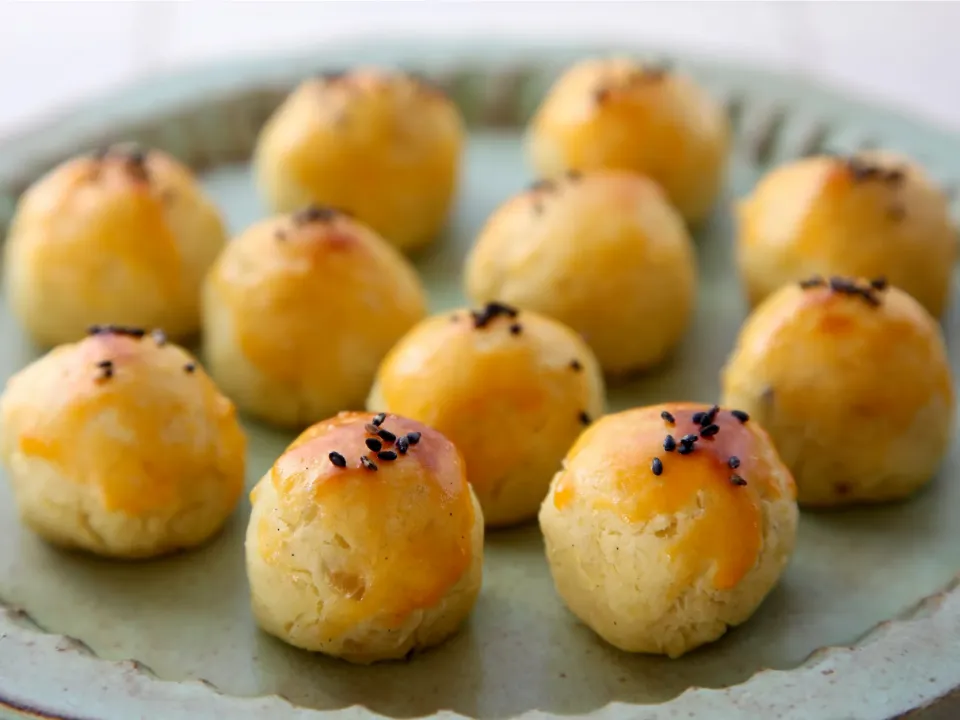 スイートポテト|マユマユさん