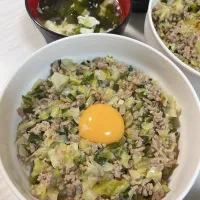 餃子丼|mさん