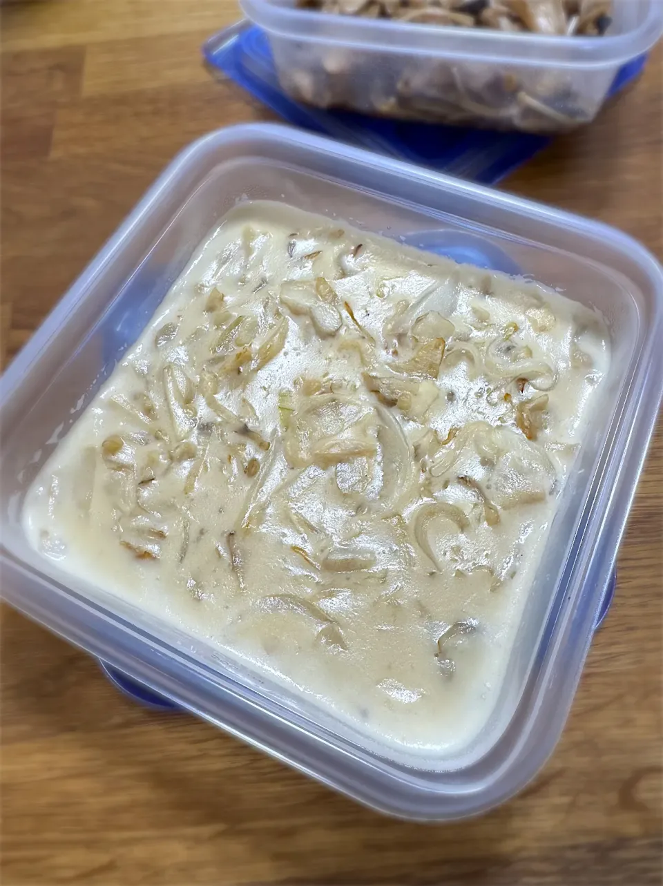 morimi32さんの料理 きのこのホワイトソース|morimi32さん