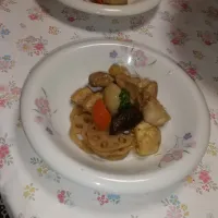 筑前煮|みやちゃんさん