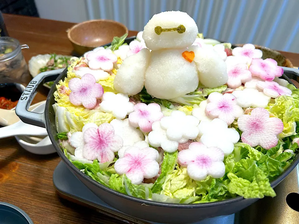 私はベイマックス、あなたの健康を守ります|n_nさん