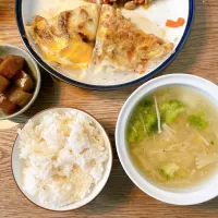 11/28 晩ごはん|hi miさん