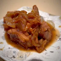 鳥の照り焼き| たけさん