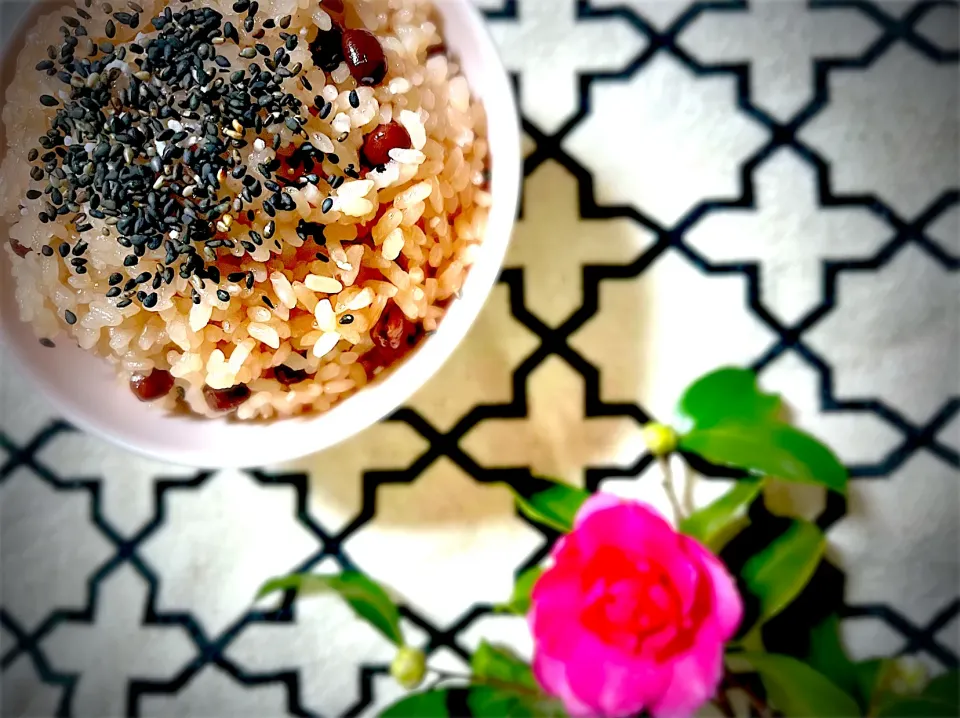 御赤飯|U・x・Uchokoさん