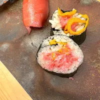 鮪巻物 in 海彦|chariotさん