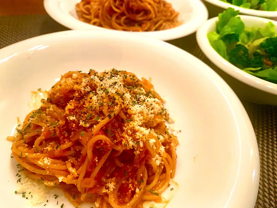 深夜の背徳ボロネーゼ🍝|＊yurika＊さん