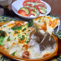 チキングラタン💕