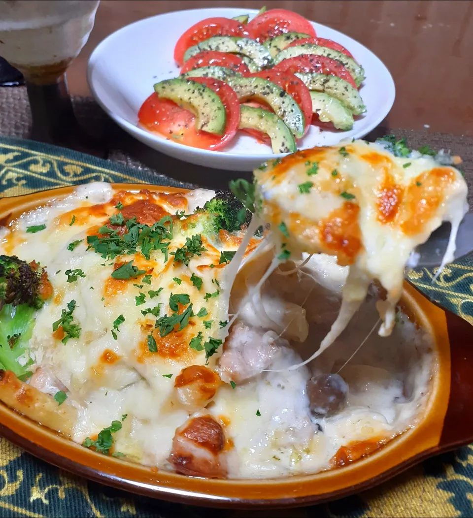 チキングラタン💕|びせんさん