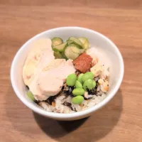 冷や汁の素|あっきさん