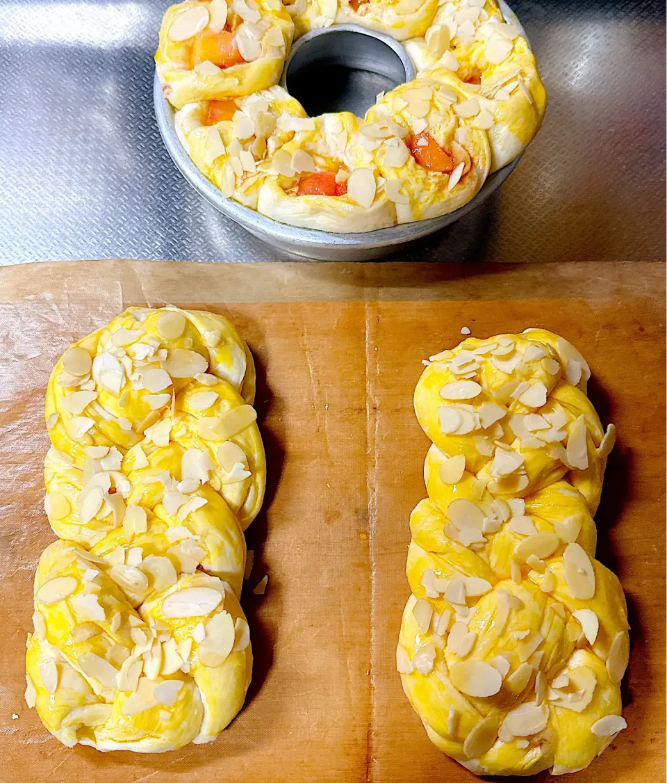 2025/11/28 小麦が香るもちもち生食パンミックスを焼いた|Blueberry🫐さん