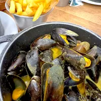 ムール貝|流線形さん