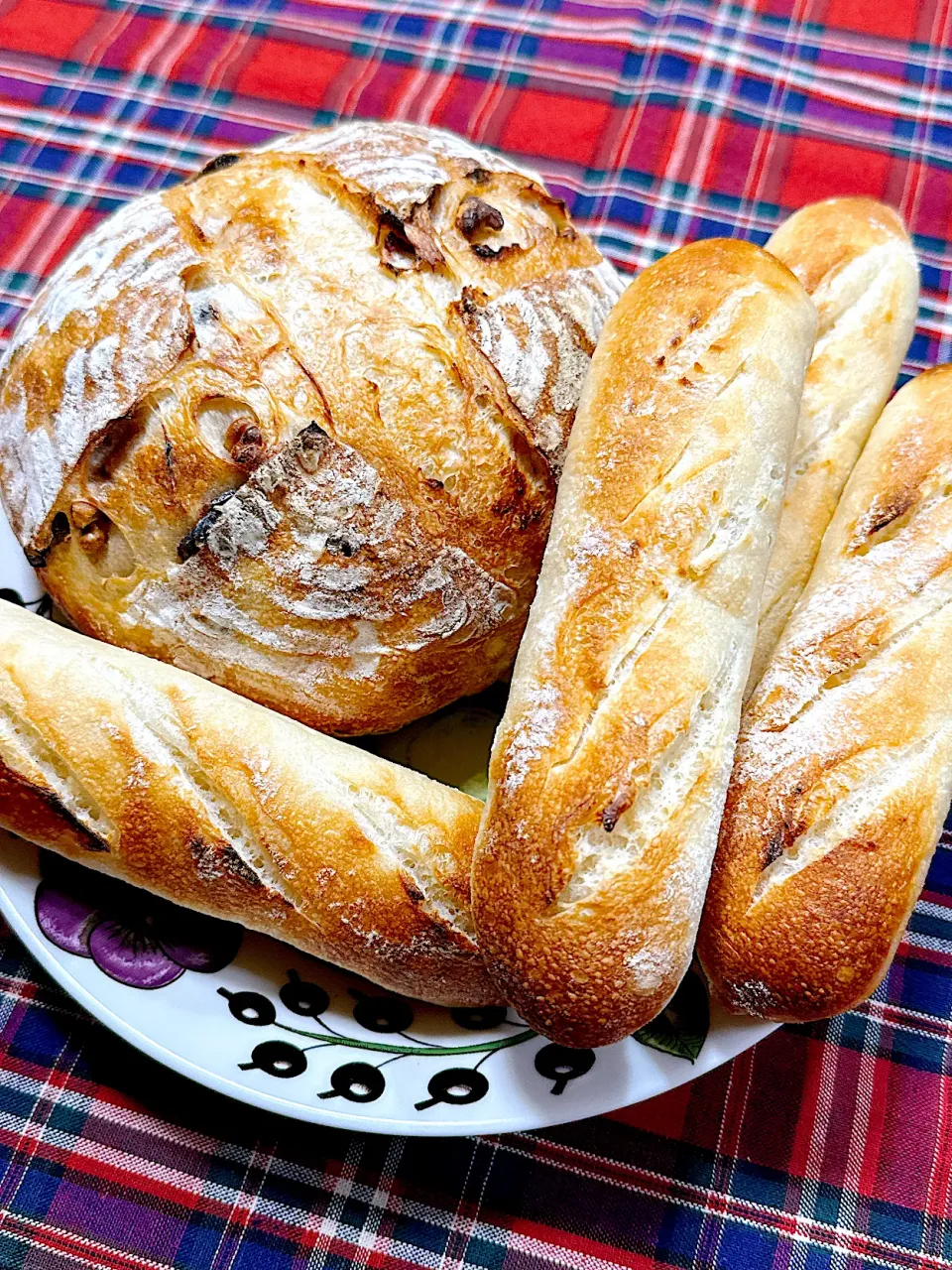 2025/11/28 リスドォルでハードパン|Blueberry🫐さん