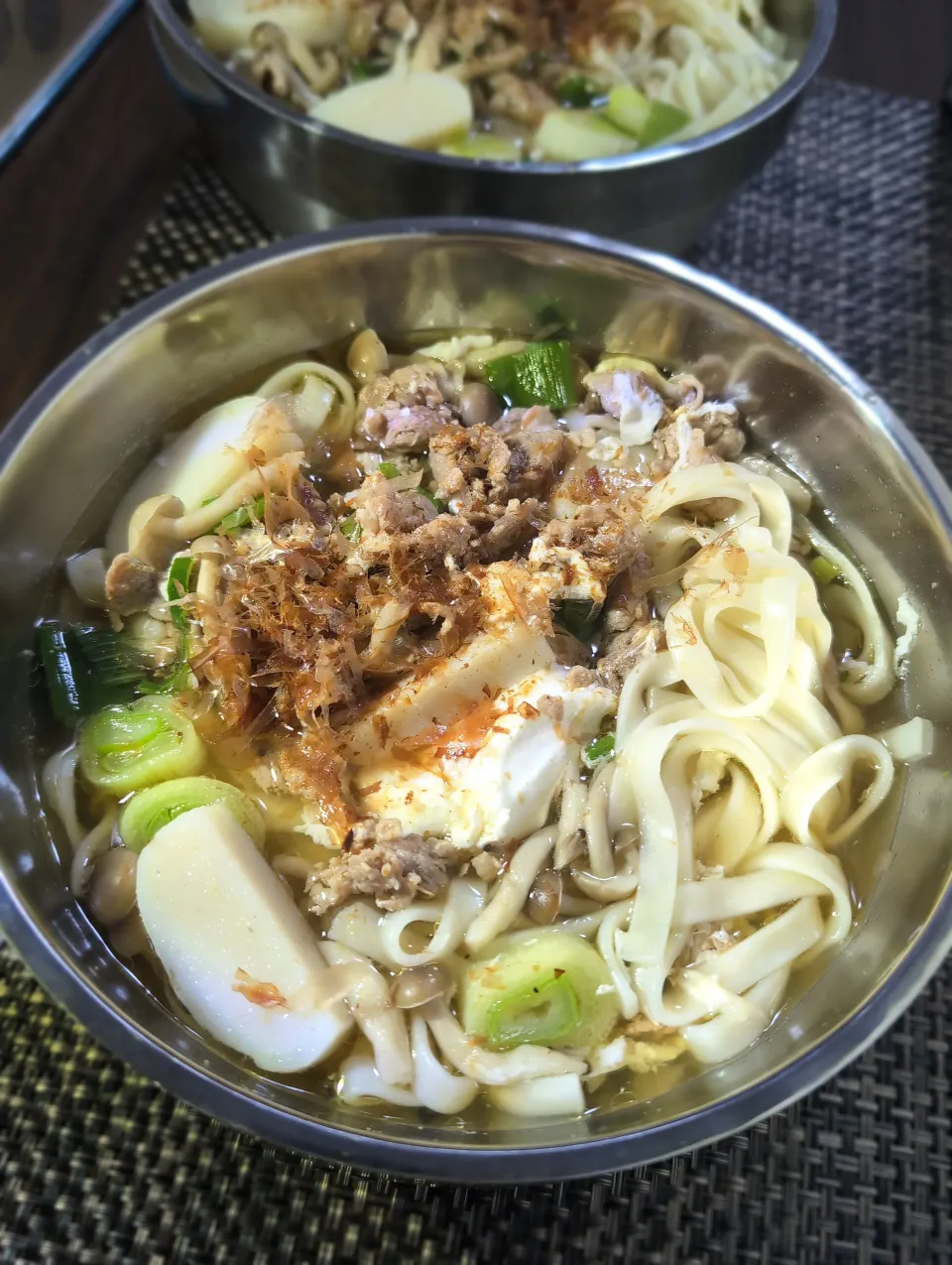 きしめん|テケテケさん