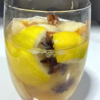 洋梨🍐のホワイトサングリア|さっちーさん