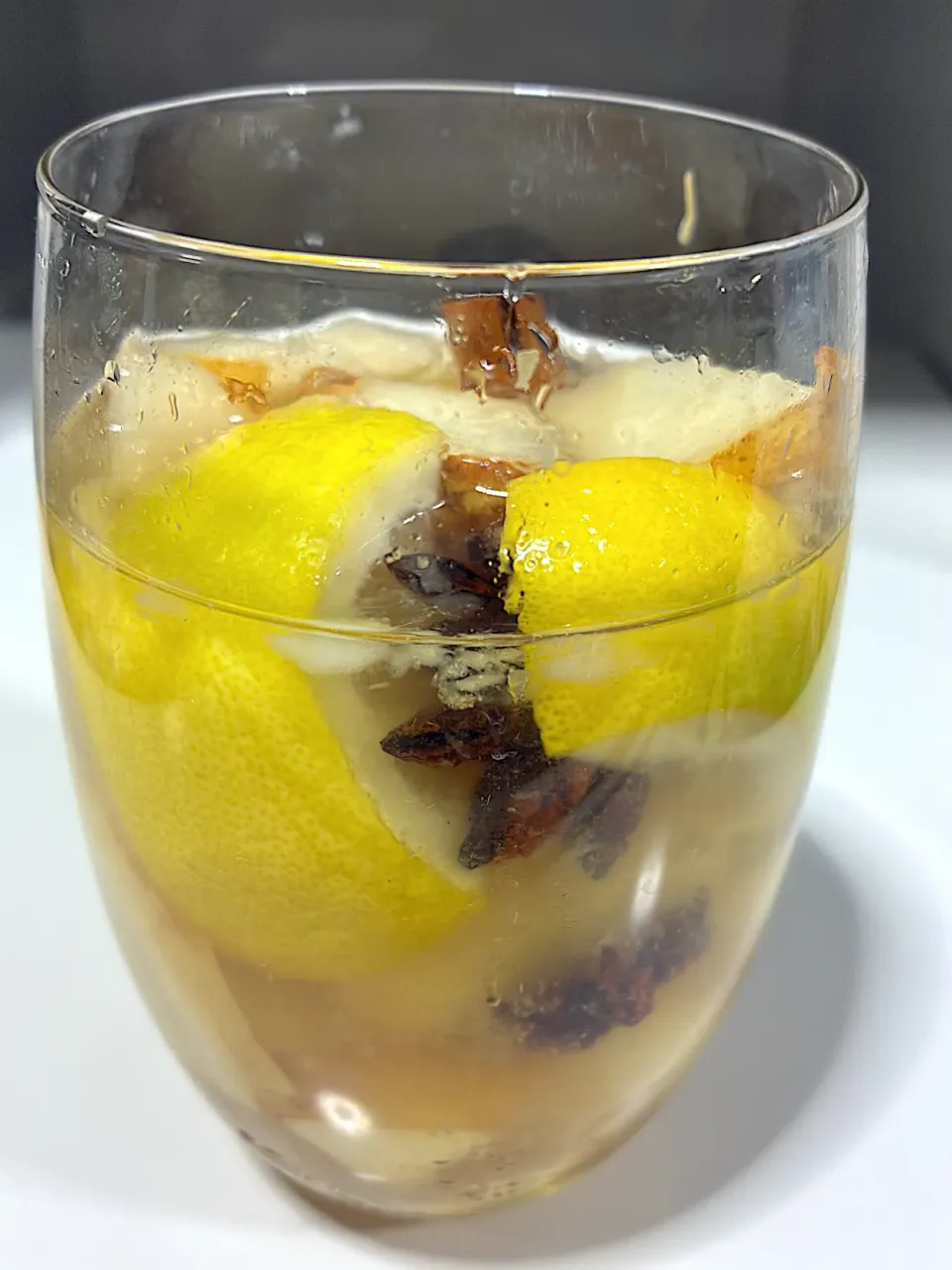 洋梨🍐のホワイトサングリア|さっちーさん