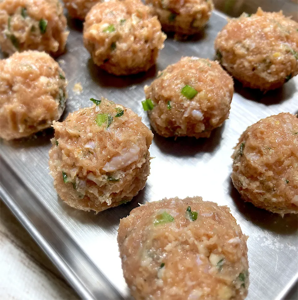 鶏団子|さくらさん