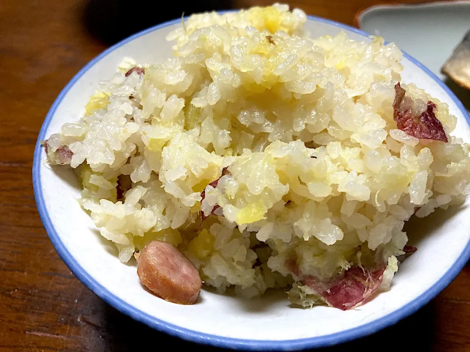 炊き込みご飯|はっちぃさん