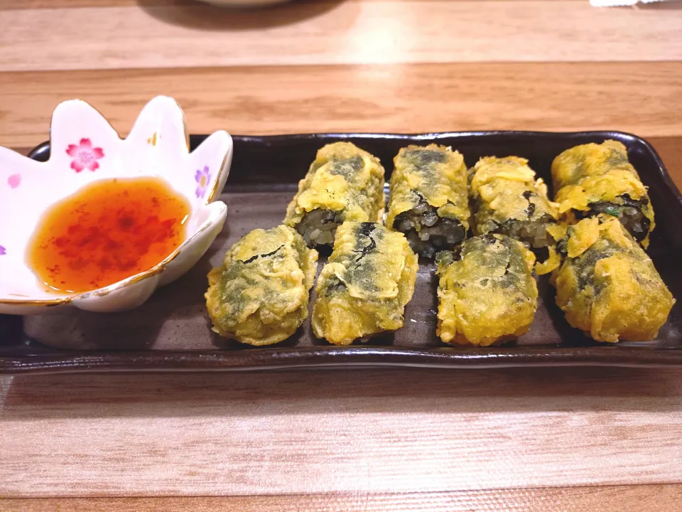 韓国料理屋さんのキムマリ|はるみさん