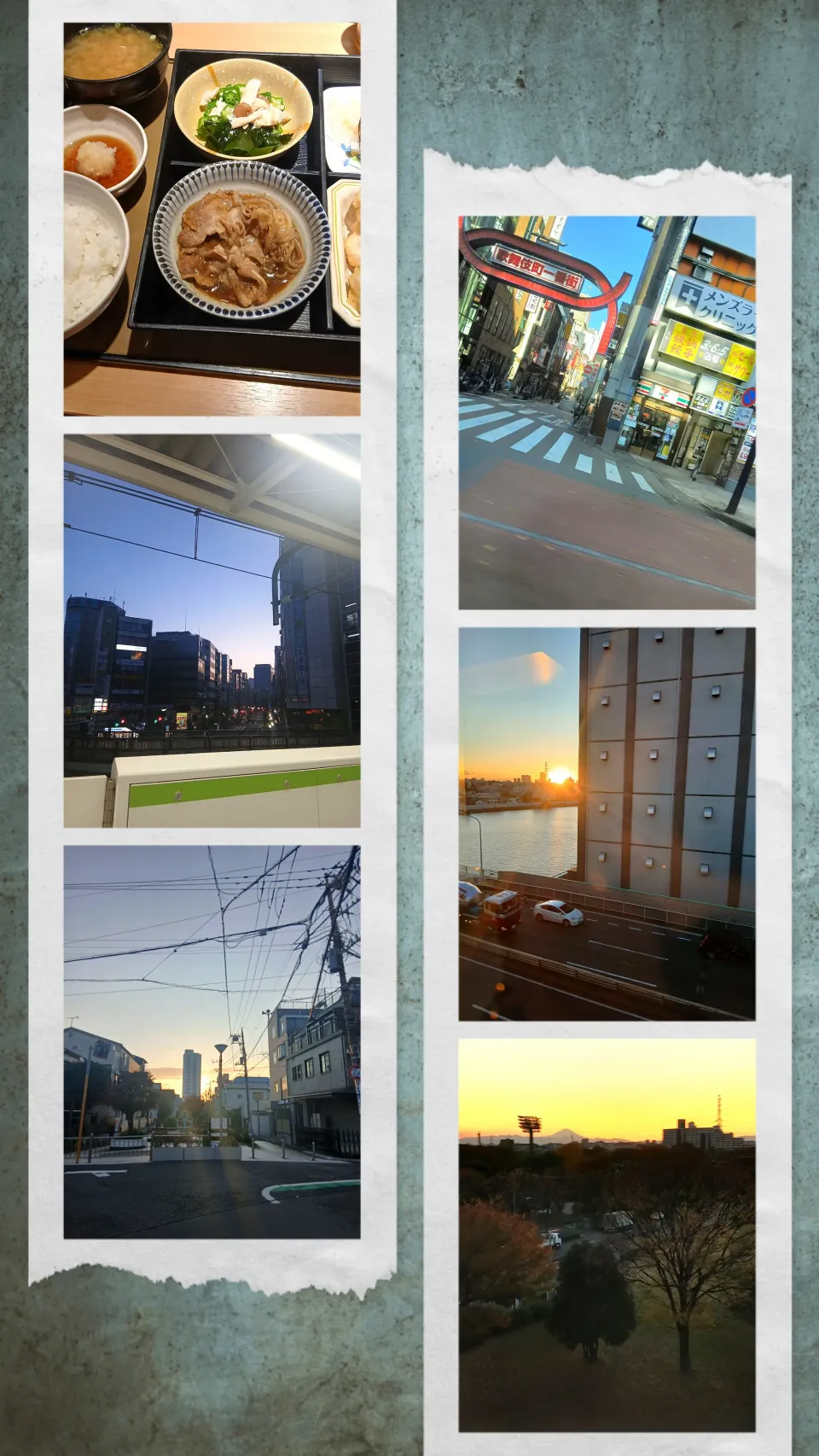 いつのか分からない外食ヽ( ;ﾟ;ж;ﾟ;)ﾉﾌﾞｯ|ぽんすけさん