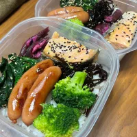 作り置き弁当🍱|Riemamaさん