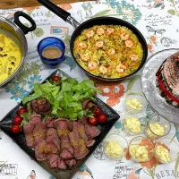 クリスマスメニュー|yukko87cafeさん