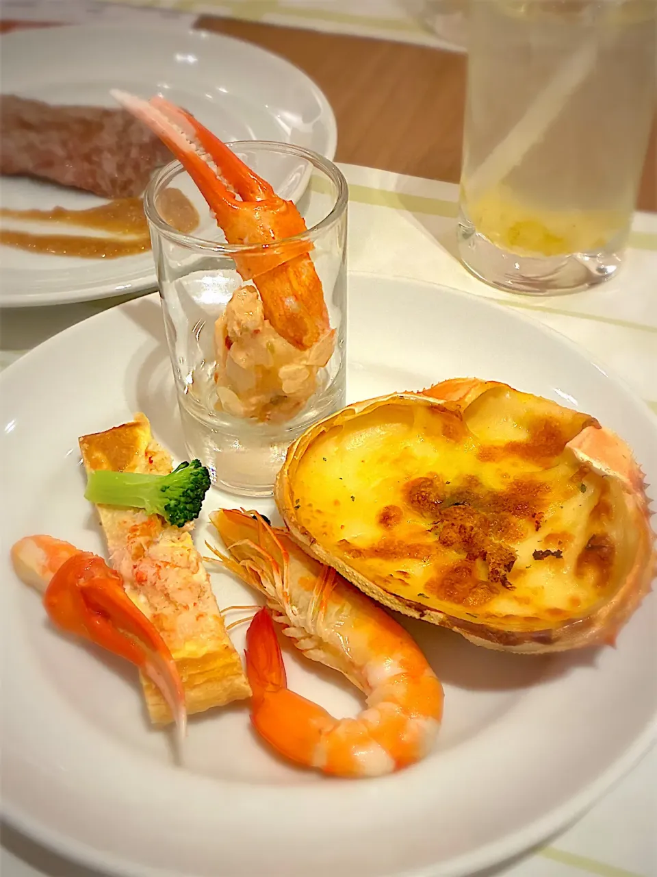 かに推しブッフェ|みゃ〜・はつさん