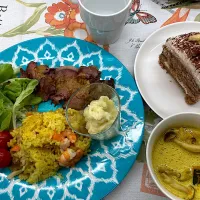 クリスマスメニュー|yukko87cafeさん