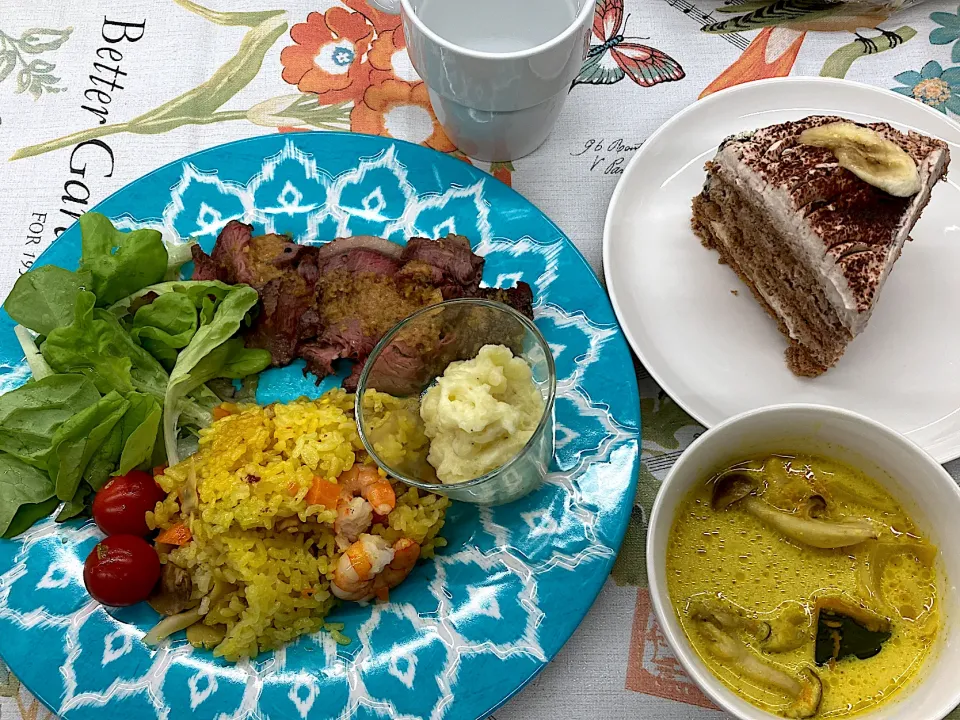 クリスマスメニュー|yukko87cafeさん