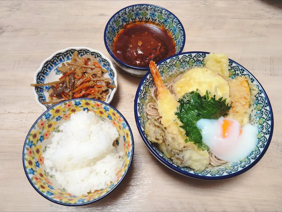 晩ご飯|おじゃみさんさん