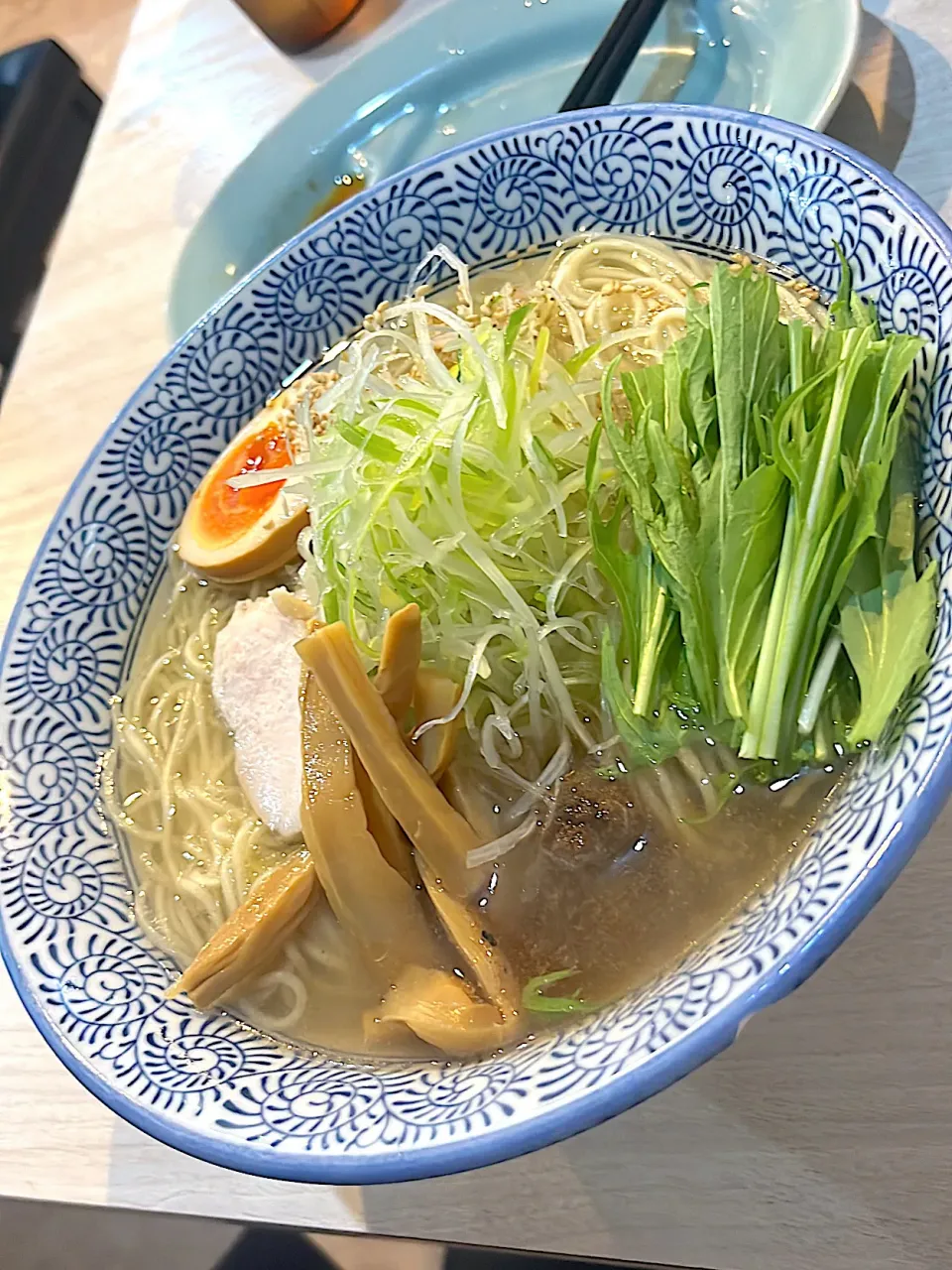 塩ラーメン|そごまるさん