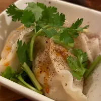 水餃子|麻紀子さん