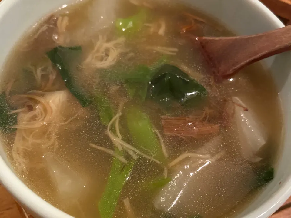 スープ|麻紀子さん