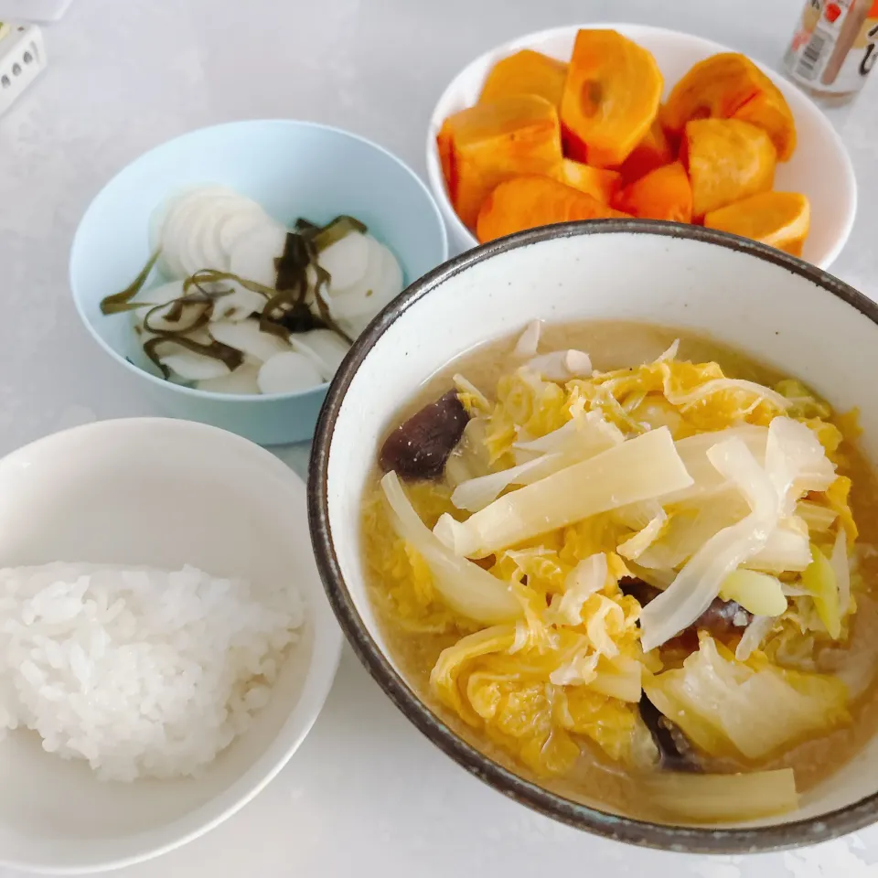 お昼ご飯|まめさん