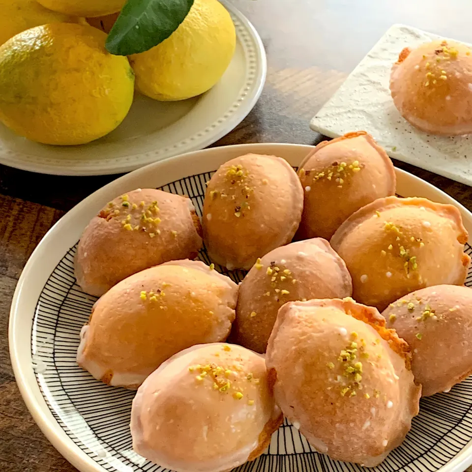 🍋レモンケーキ🍋|ユッキーさん