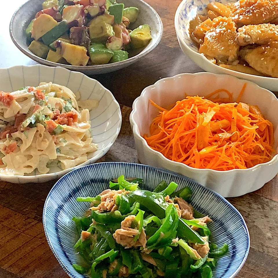 作り置き|ユッキーさん