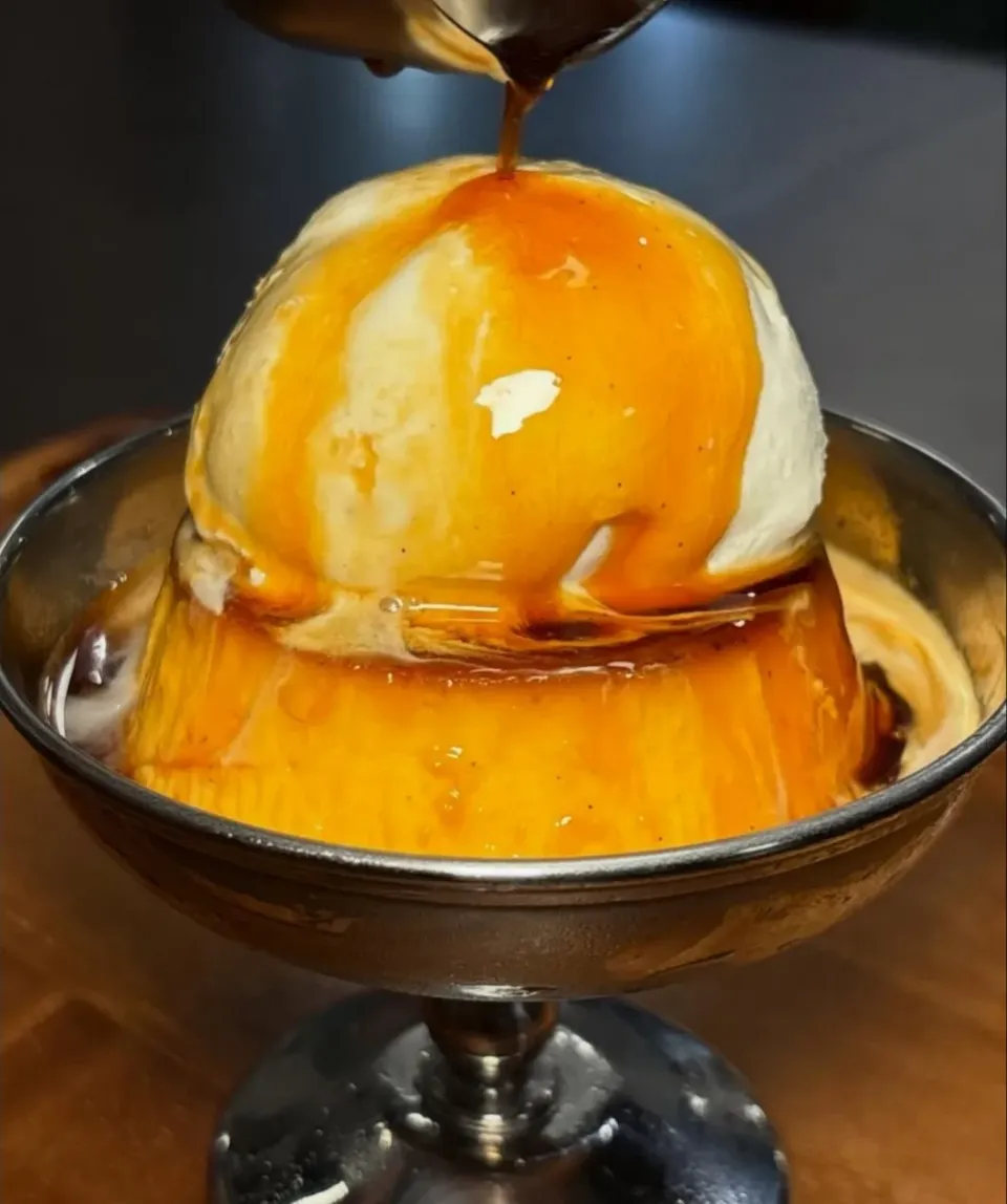 Velvety Caramel Pudding 🍮🤤|An'leeさん