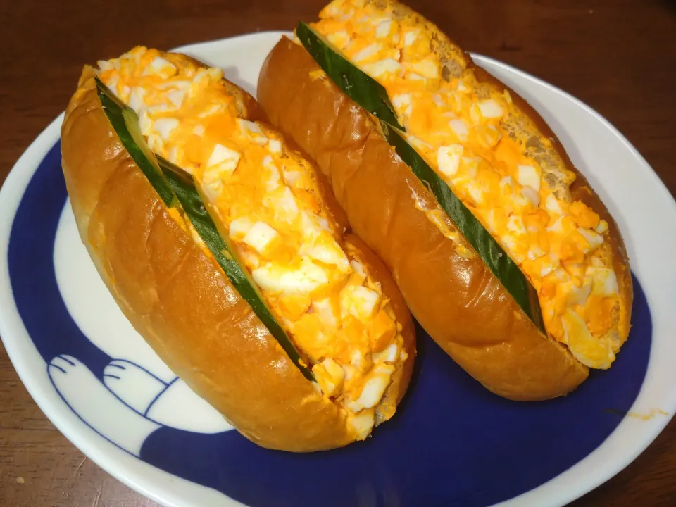 たまごサンド|秀美«シュウビ»さん