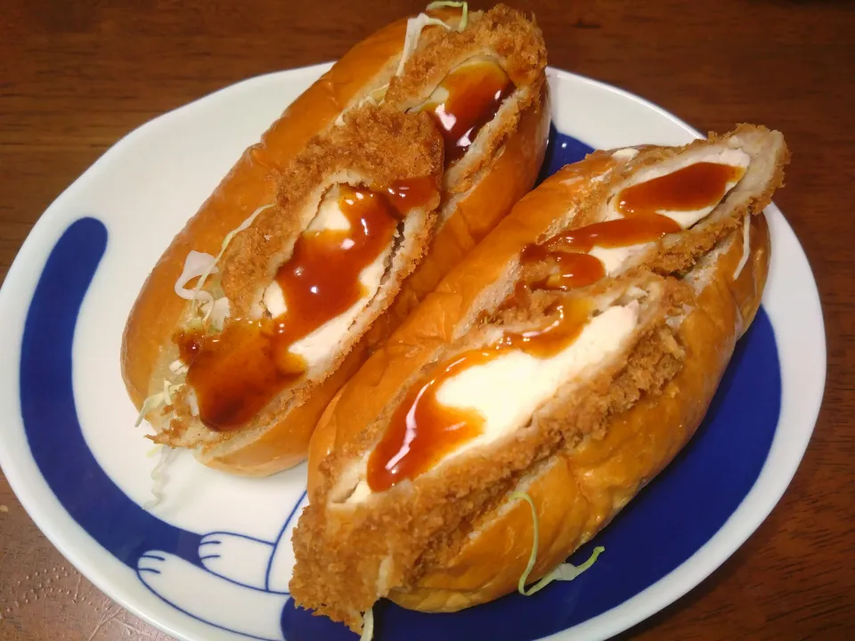 ササミカツサンド|秀美«シュウビ»さん