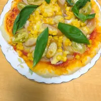 手作りピザ|ちゃんあやさん