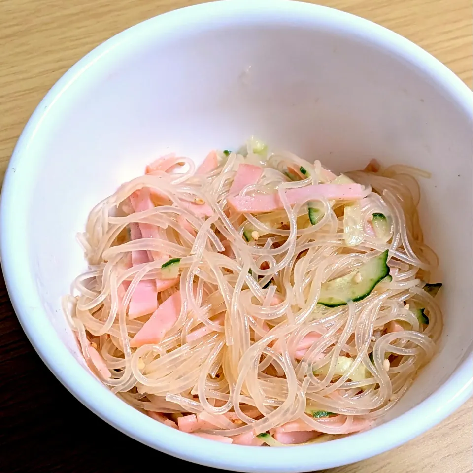 中華風春雨サラダ|akaneさん