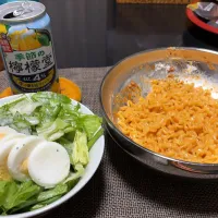 夜ご飯|LAMB CHOPさん