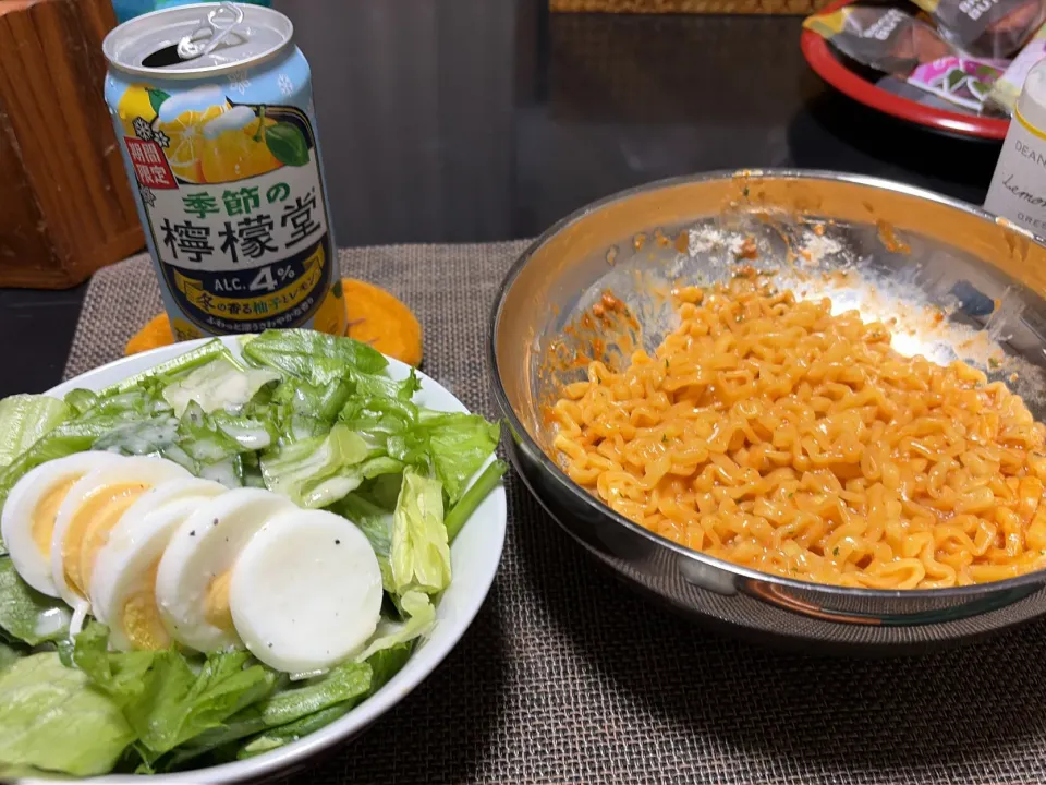 夜ご飯|LAMB CHOPさん