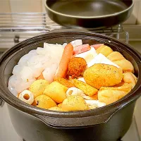 おでんの仕込み|akopeko ◡̈⋆さん