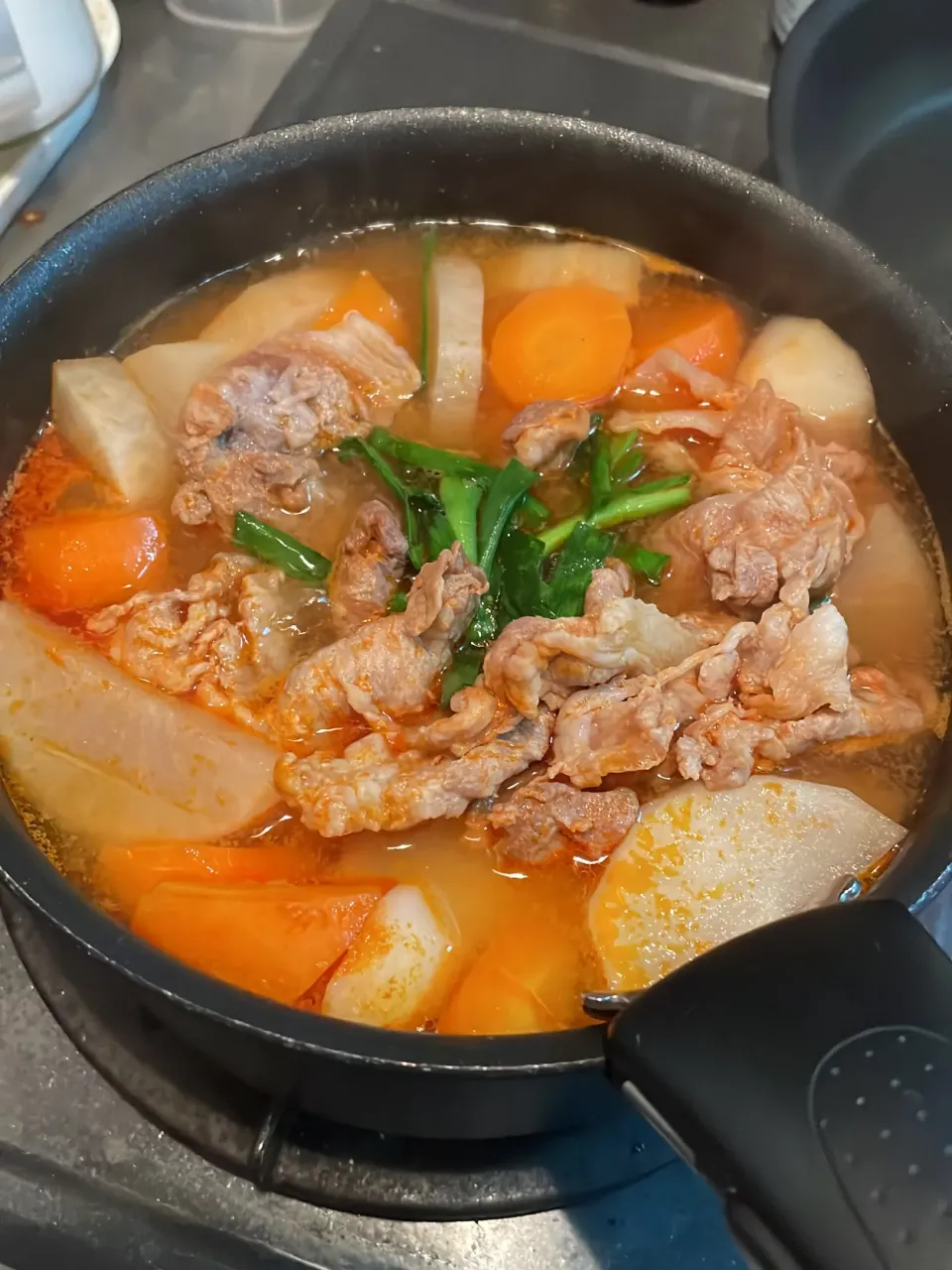 2025初鍋っ☃️|マヤ(見習い料理人)🎶さん