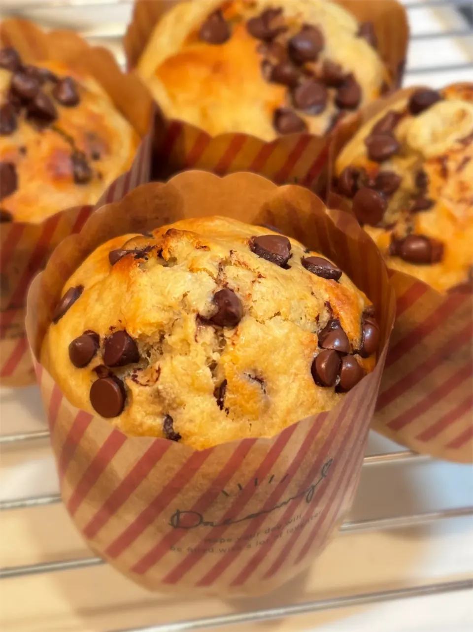 米粉バナナマフィン|みーしゃさん